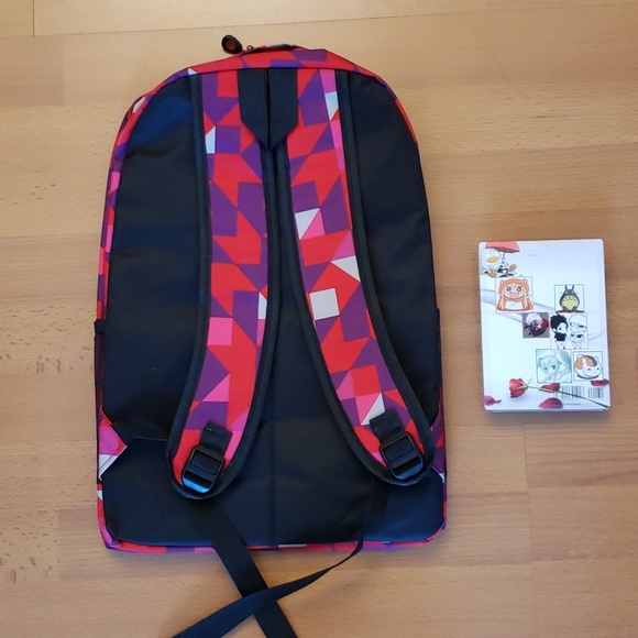 BNIB Backpack + Wallet - Picture 2 of 7